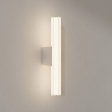 LED-belysning för badrumsspegel LINEA LED/8W/230V 3000/4000/6000K IP44 45 cm mattkrom