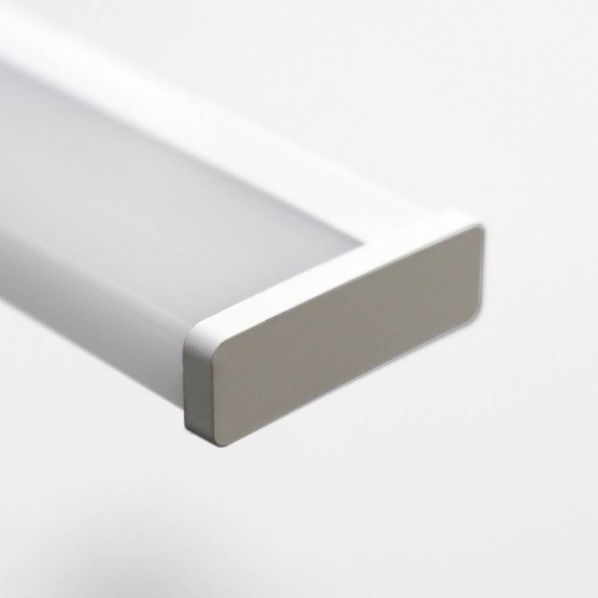 LED-belysning för badrumsspegel MIRORE LED/8W/230V 40 cm IP44 vit