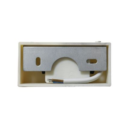 LED-belysning för badrumsspegel MIRORE LED/8W/230V 40 cm IP44 vit