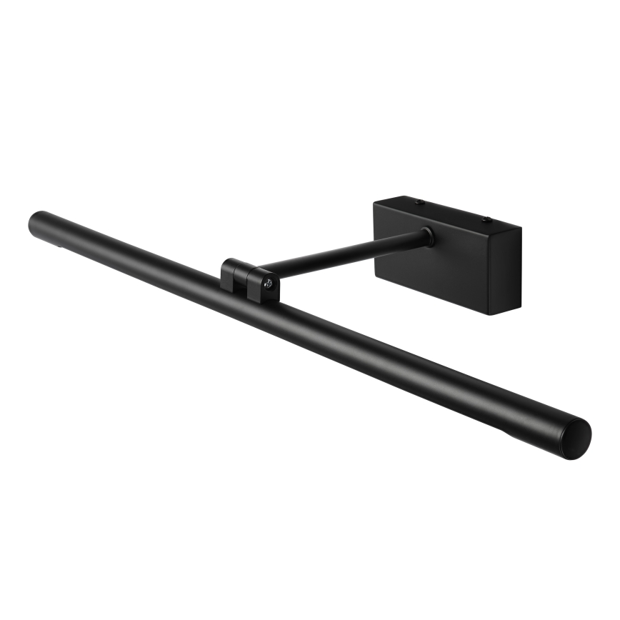 LED-belysning för badrumsspegel MIRROR LED/8W/230V 4000K IP44 60 cm svart