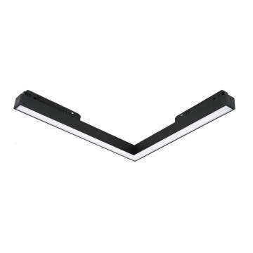 LED-belysning för magnetisk skensystem LED/24W/48V