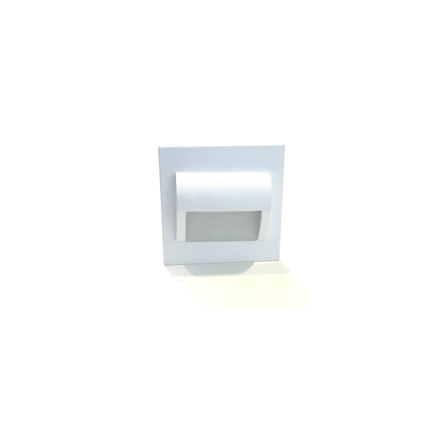 LED belysning trappa DECORUS LED/1,2W/12V 3000K