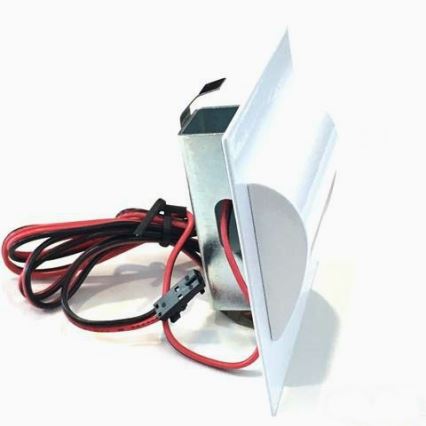 LED belysning trappa DECORUS LED/1,2W/12V 3000K