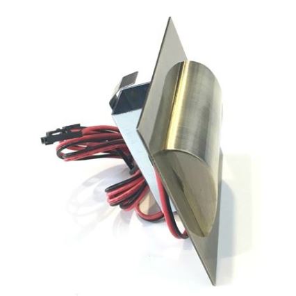LED belysning trappa DECORUS LED/1,2W/12V 3000K