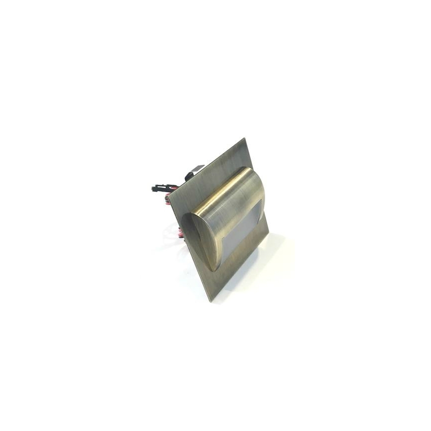 LED belysning trappa DECORUS LED/1,2W/12V 3000K