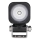 LED Bil spotlight BLACK LED/10W/10-30V IP69 5700K vinklat