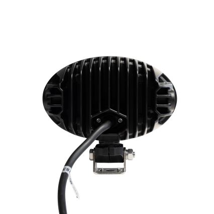 LED Bil spotlight BLACK LED/150W/10-30V IP69 5700K oval