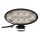 LED Bil spotlight BLACK LED/160W/10-30V IP69 5700K oval