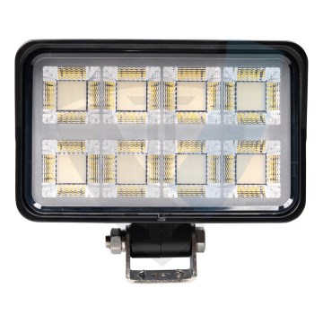 LED Bil spotlight BLACK LED/160W/10-30V IP69 5700K rektangulär