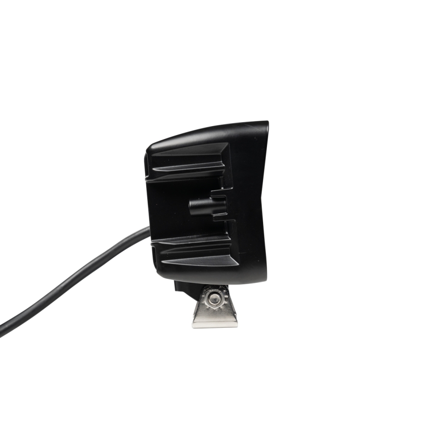 LED Bil spotlight BLACK LED/160W/10-30V IP69 5700K rektangulär