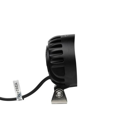 LED Bil spotlight BLACK LED/24W/10-30V IP69 5700K rund