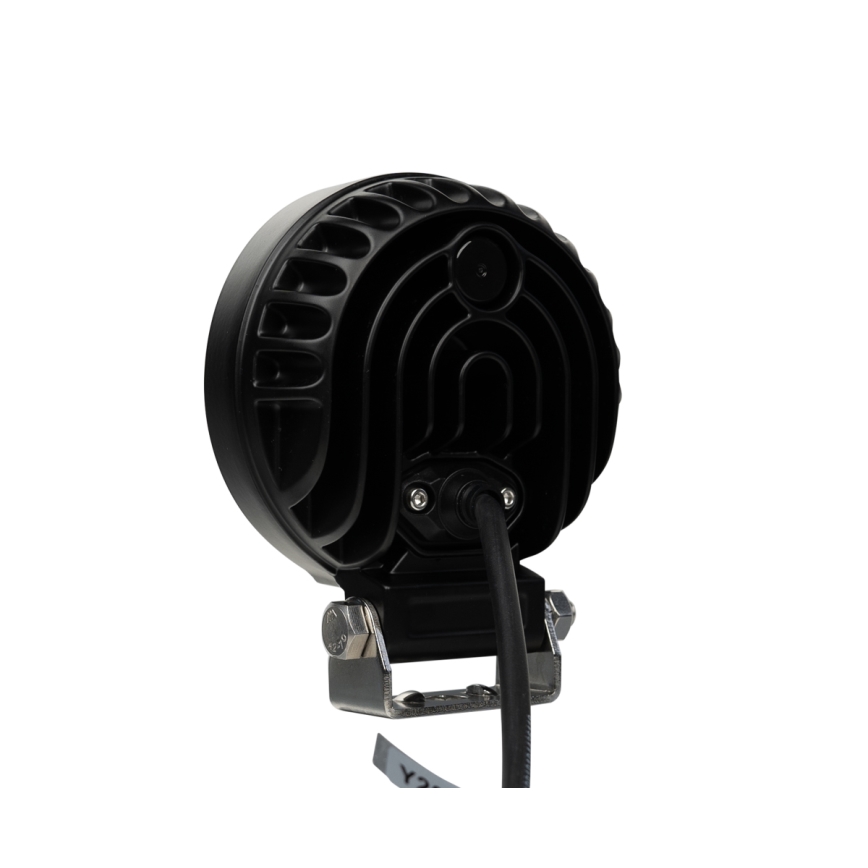 LED Bil spotlight BLACK LED/36W/10-30V IP69 5700K rund
