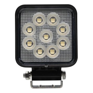 LED Bil spotlight BLACK LED/36W/10-30V IP69 5700K vinklat