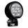 LED Bil spotlight BLACK LED/50W/10-30V IP69 5700K rund