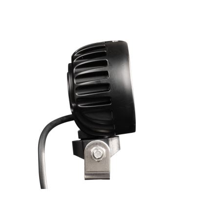 LED Bil spotlight BLACK LED/50W/10-30V IP69 5700K rund