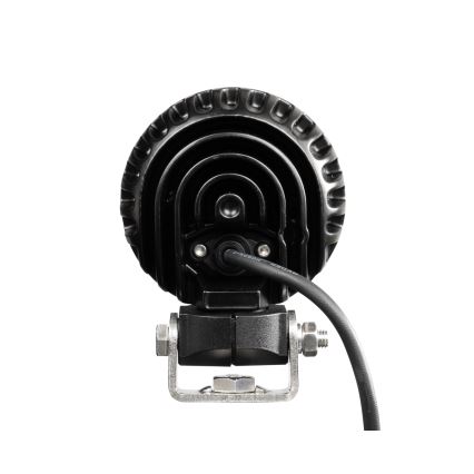 LED Bil spotlight BLACK LED/50W/10-30V IP69 5700K rund