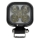 LED Bil spotlight BLACK LED/50W/10-30V IP69 5700K vinklat