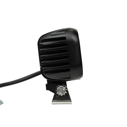 LED Bil spotlight BLACK LED/50W/10-30V IP69 5700K vinklat