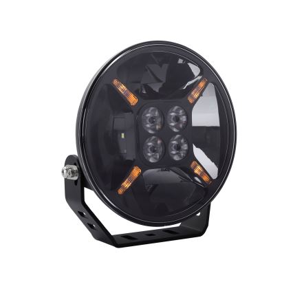 LED Bil spotlight BLACK OFFROAD LED/120W/9-36V IP69 5700K rund