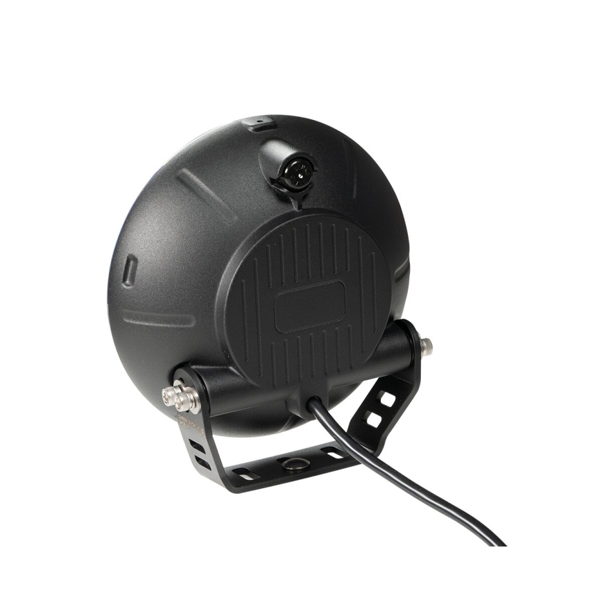 LED Bil spotlight BLACK OFFROAD LED/120W/9-36V IP69 5700K rund