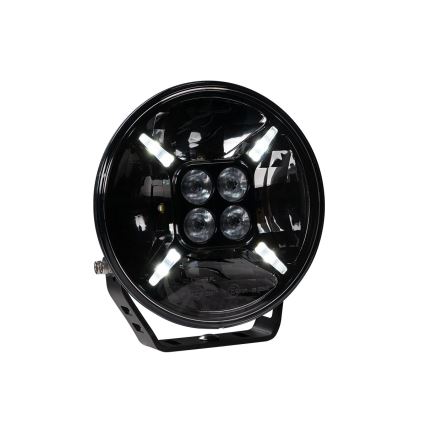 LED Bil spotlight BLACK OFFROAD LED/60W/9-36V IP69 5700K rund