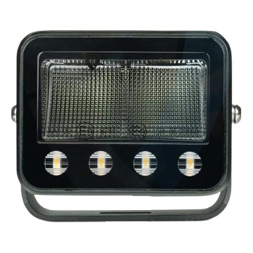 LED Bil spotlight DUO BLACK LED/40W/9-36V IP69 6000K vinklat