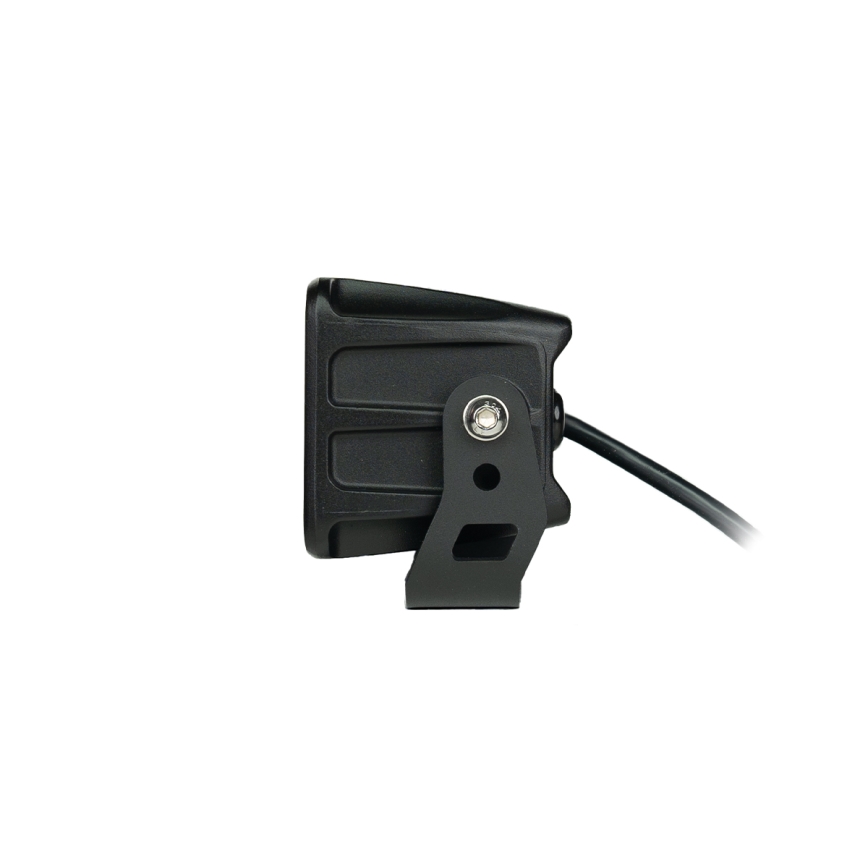 LED Bil spotlight DUO BLACK LED/40W/9-36V IP69 6000K vinklat