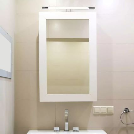 LED-bildlampa 1xLED/12W/230V 3000K