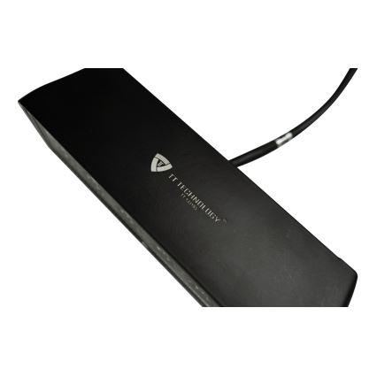 LED Strålkastare för bil BLACK LED/18W/10-30V IP69 5700K rektangulär