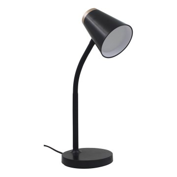 LED bordslampa CHICO LED/4,5W/230V svart