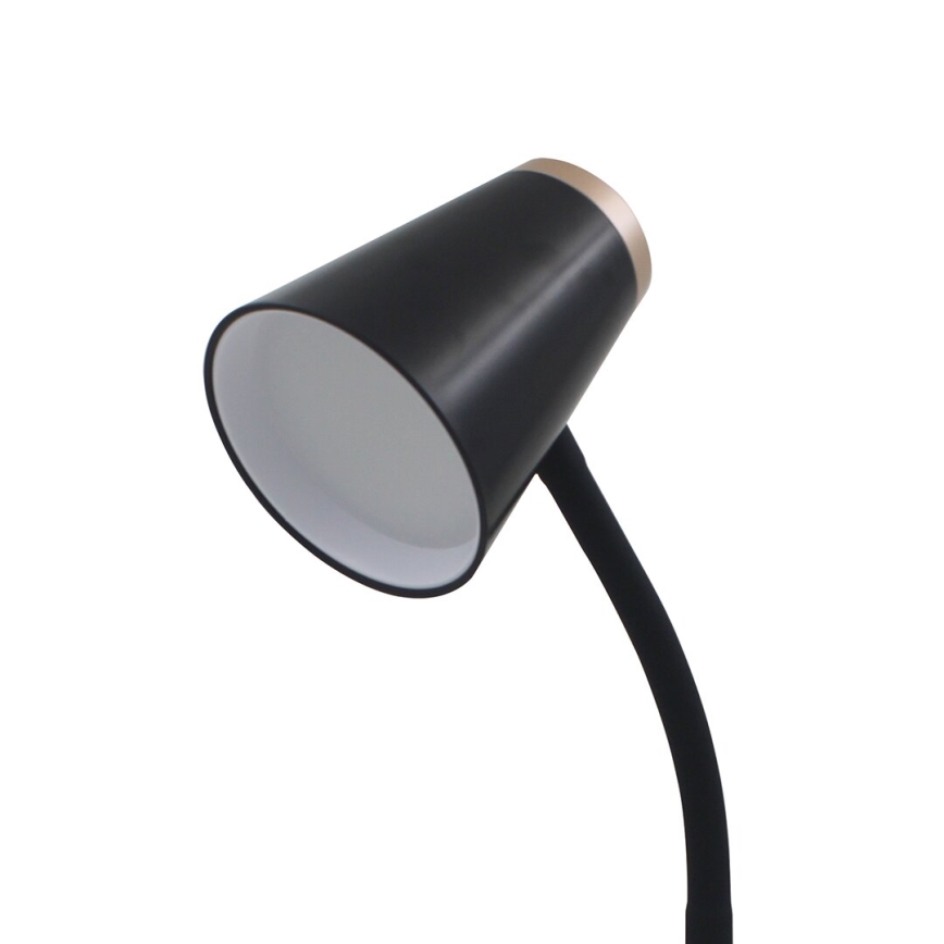 LED bordslampa CHICO LED/4,5W/230V svart