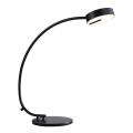 LED Bordslampa DRIFTER LED/8,4W/230V svart