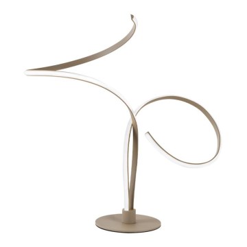 LED Bordslampa IVANA LED/5W/230V beige