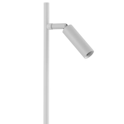 LED Bordslampa LAGOS 1xG9/6W/230V 4000K vit