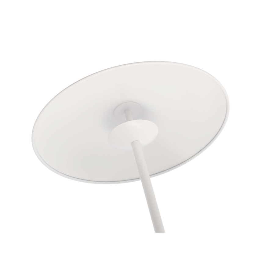 LED bordslampa  LUND LED/10,5W/230V vit