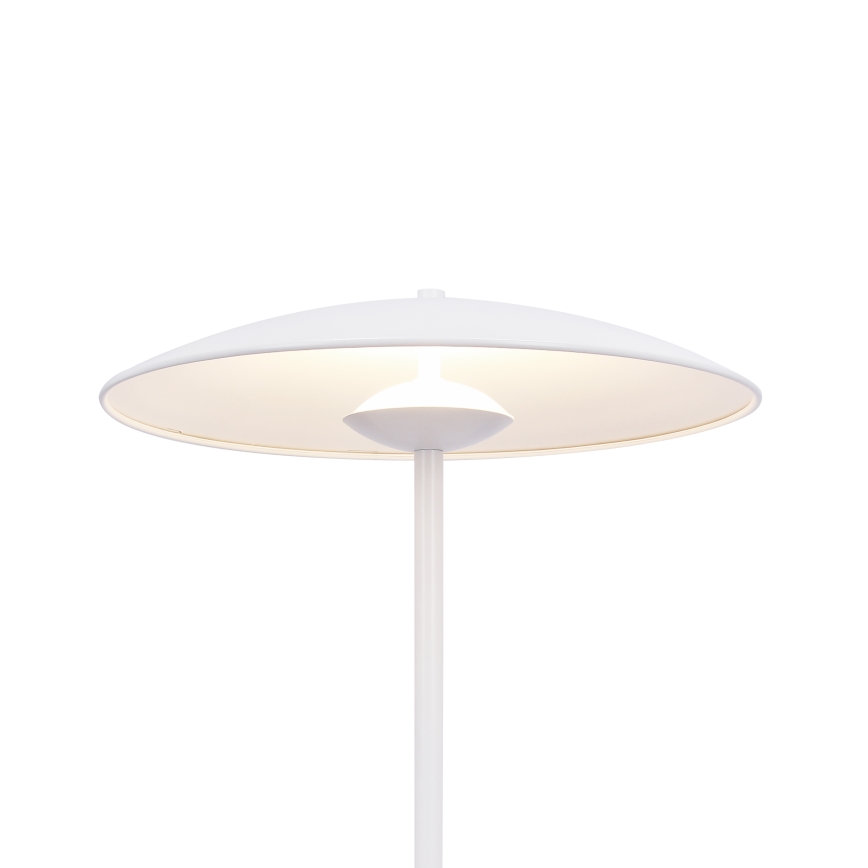 LED bordslampa  LUND LED/10,5W/230V vit