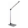 LED Bordslampa med trådlös laddare LED/10W/230V 3000/4000/4500/5000/6000K matt krom