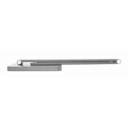LED Bordslampa med trådlös laddare LED/10W/230V 3000/4000/4500/5000/6000K matt krom
