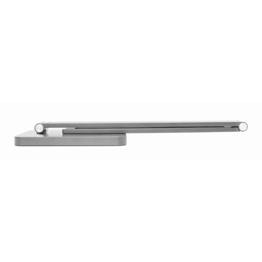LED Bordslampa med trådlös laddare LED/10W/230V 3000/4000/4500/5000/6000K matt krom