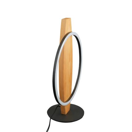 LED-bordslampa MELISA LED/10W/230V furu