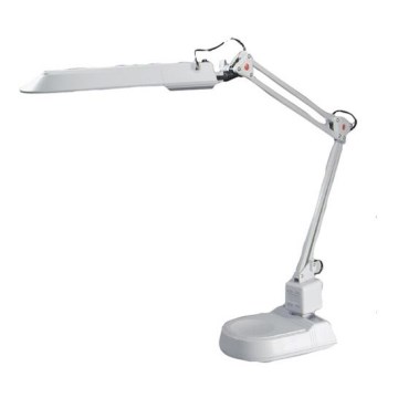 LED bordslampa STUDIO LED/9W/230V vit