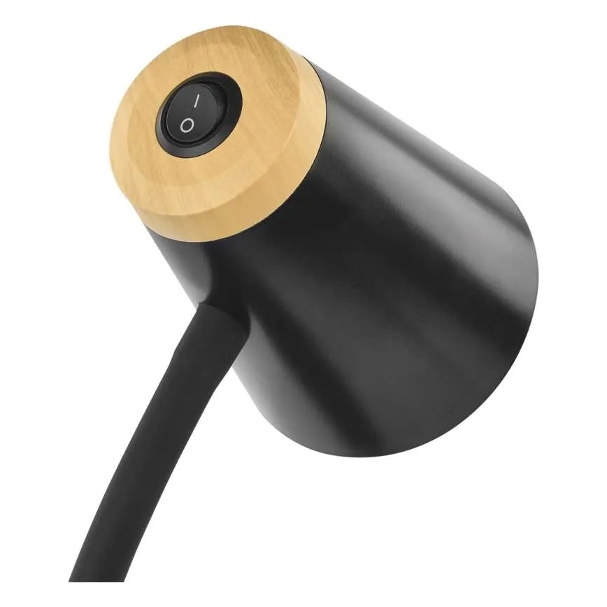 LED-bordslampa TARA LED/4,5W/230V 4000K svart