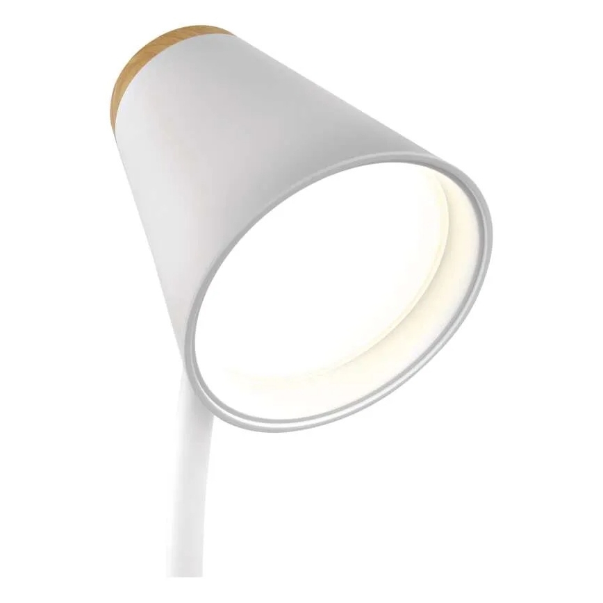 LED-bordslampa TARA LED/4,5W/230V 4000K vit