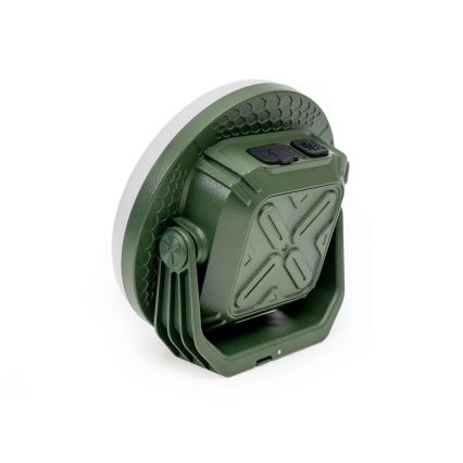 LED Camping ficklampa LED/13,5W/5V 6000mAh