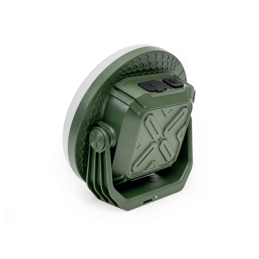 LED Camping ficklampa LED/13,5W/5V 6000mAh