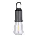 LED-campinglykta 3,7 V, 400 mAh, IP44
