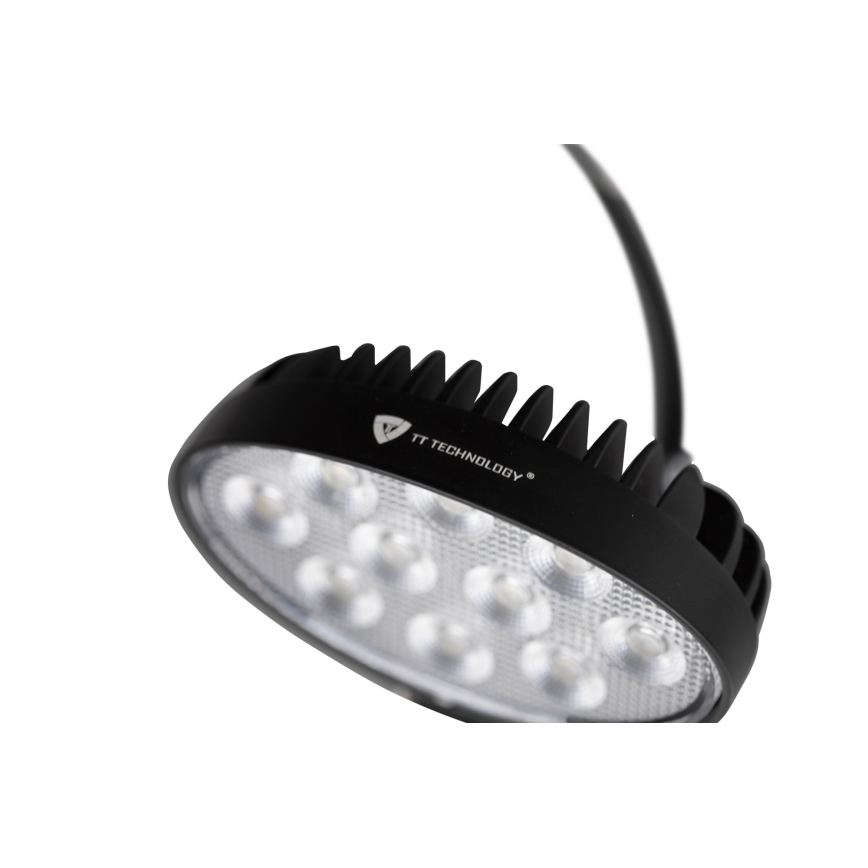 LED Car spotlight OSRAM LED/40W/10-30V IP68 5700K