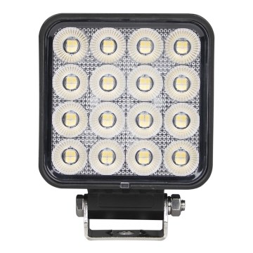 LED Car spotlight OSRAM LED/64W/10-30V IP68 5700K