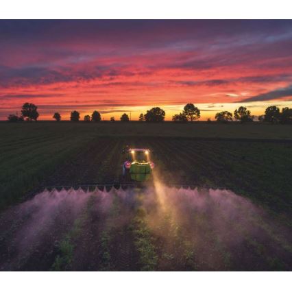 LED CARLyktor CREE LED/36W/10-30V IP67 6000K