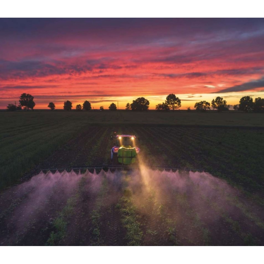 LED CARLyktor CREE LED/36W/10-30V IP67 6000K